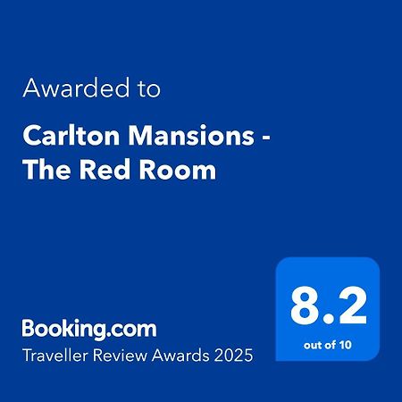 Carlton Mansions - The Red Room บริสตอล ภายนอก รูปภาพ
