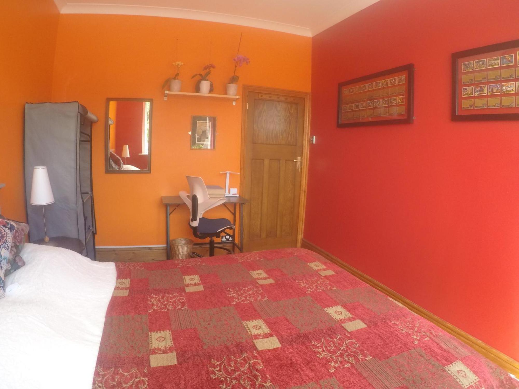 Carlton Mansions - The Red Room บริสตอล ภายนอก รูปภาพ