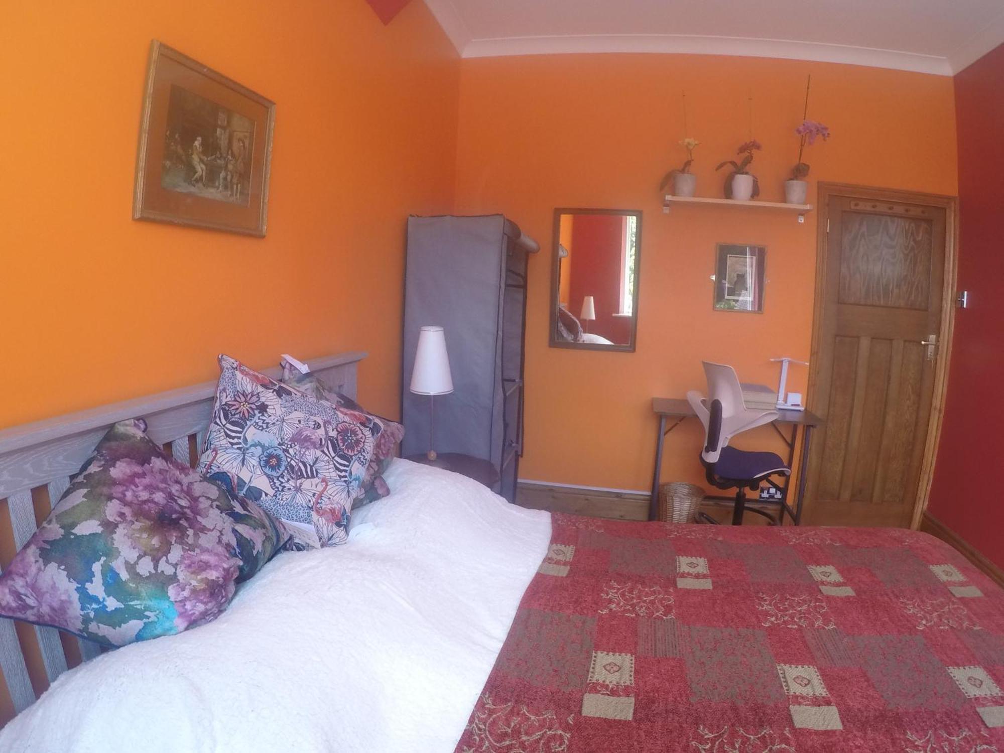 Carlton Mansions - The Red Room บริสตอล ภายนอก รูปภาพ