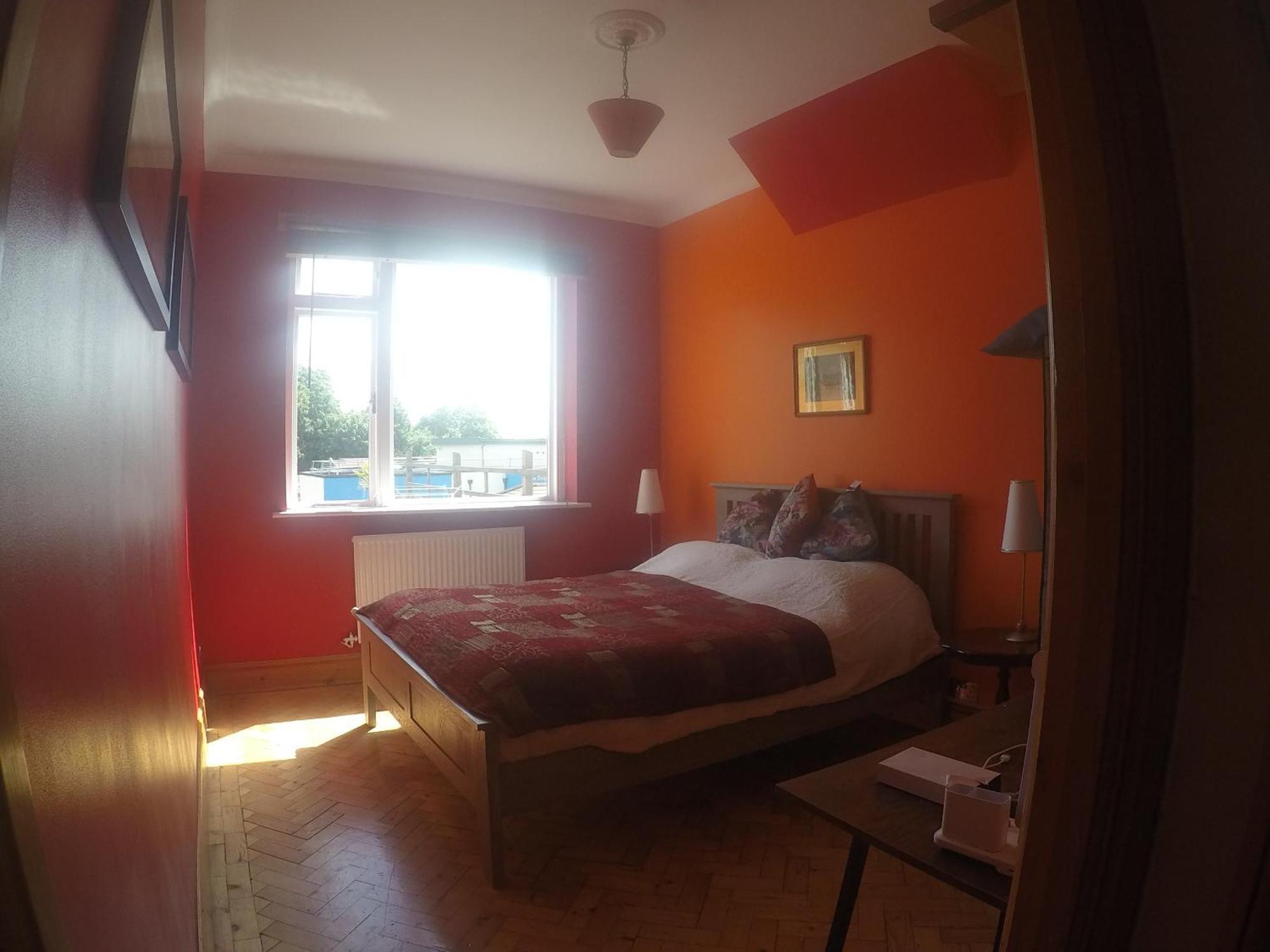 Carlton Mansions - The Red Room บริสตอล ภายนอก รูปภาพ