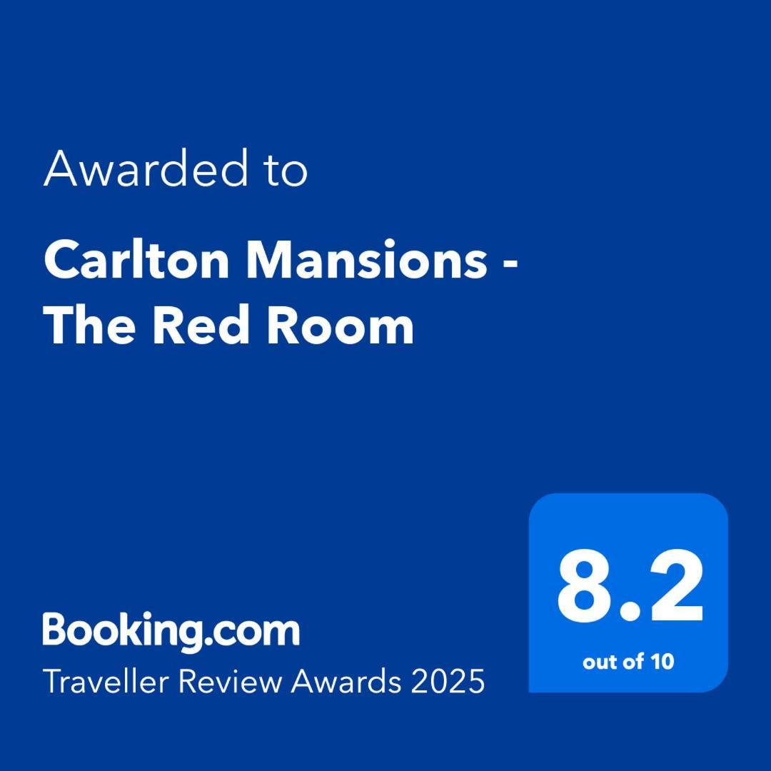 Carlton Mansions - The Red Room บริสตอล ภายนอก รูปภาพ